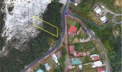 Main view of Homely land listing, 98 Dixon Street, Queenstown TAS 7467