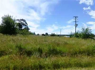 Main view of Homely land listing, 1 Reibey Street, Beaconsfield TAS 7270