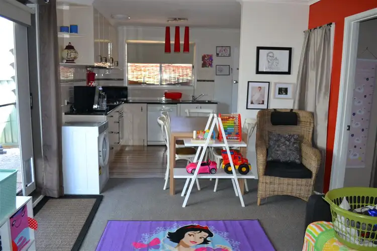 Fifth view of Homely unit listing, 1/2 Evelyn Street, Wendouree VIC 3355