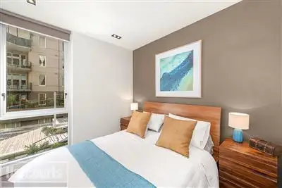 Fourth view of Homely apartment listing, 203V/162 Albert Street, East Melbourne VIC 3002