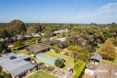 Main view of Homely house listing, 4 Halsey St, Balnarring VIC 3926