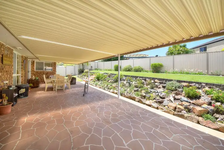 Second view of Homely house listing, 84 Hickey Way, Carrara QLD 4211