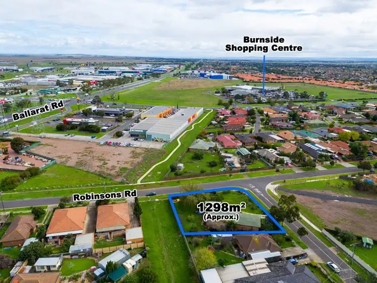 Second view of Homely house listing, 49 Winslow Crescent, Deer Park VIC 3023