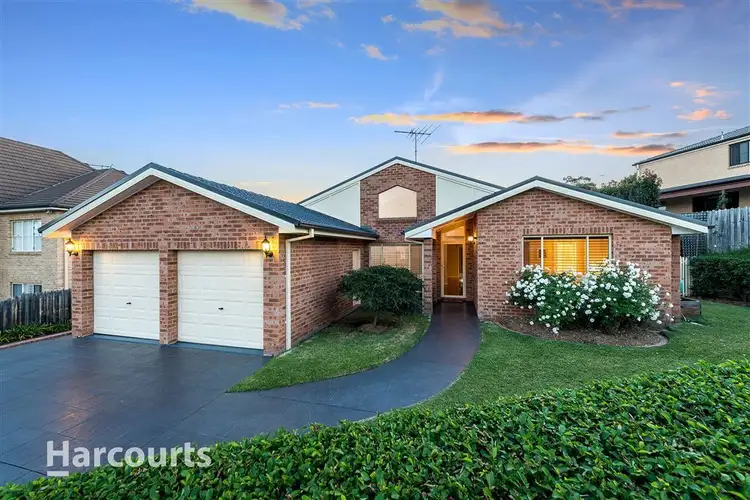 114 Milford Drive, Rouse Hill NSW 2155