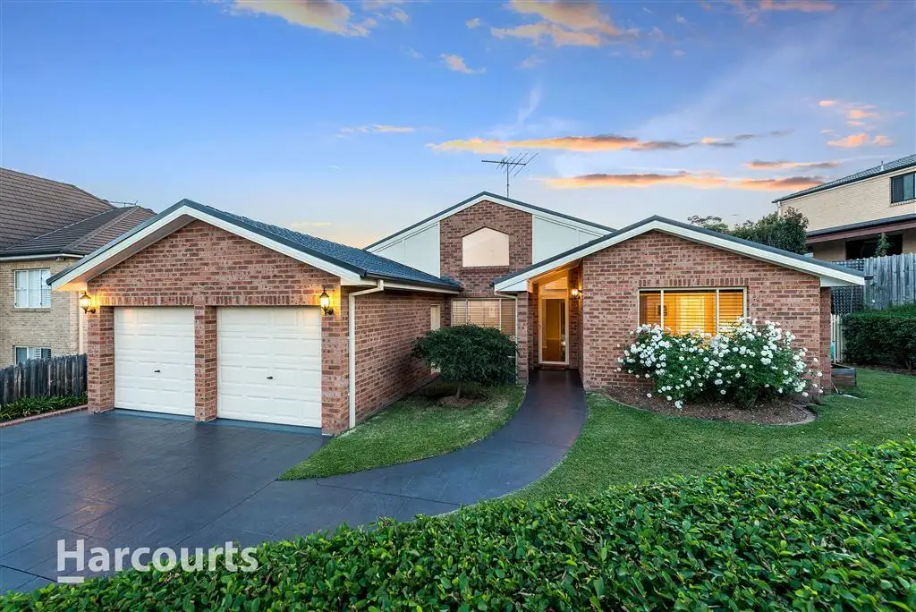 Main view of Homely house listing, 114 Milford Drive, Rouse Hill NSW 2155