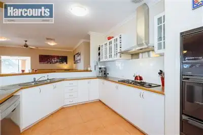 Fifth view of Homely house listing, 25 Shalimar Rise, Currambine WA 6028