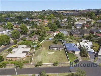 25 Montrose Street, Warragul VIC 3820