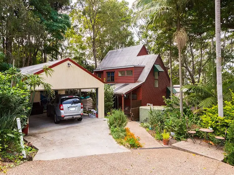 Second view of Homely house listing, 121 Contour Road, Tamborine Mountain QLD 4272
