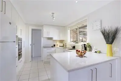Third view of Homely villa listing, 14/95 Hurricane Drive, Raby NSW 2566