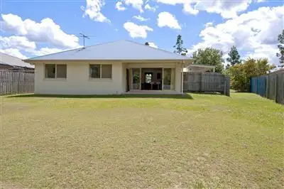 Second view of Homely house listing, 8 Golden Penda Drive, Jimboomba QLD 4280