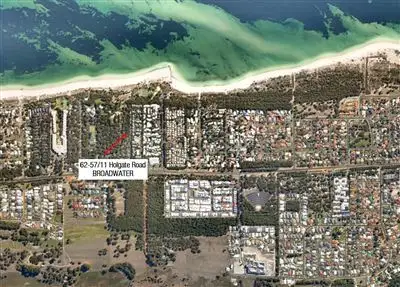 Fifth view of Homely house listing, Unit 62 - 57/11 Holgate Road, Broadwater WA 6280