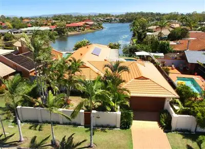 Main view of Homely house listing, 14 Newport Dr, Robina QLD 4226