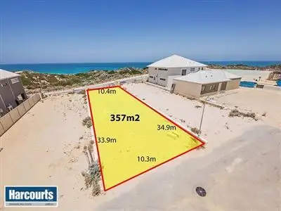 Main view of Homely land listing, 155 Capricorn Esplanade, Yanchep WA 6035