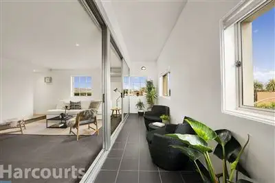 Fourth view of Homely apartment listing, 202W/158 Albert Street, East Melbourne VIC 3002