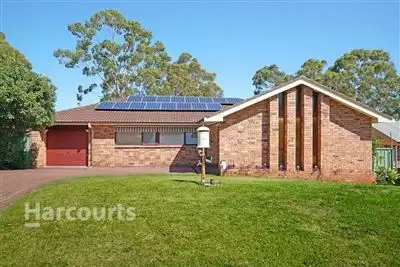Main view of Homely house listing, 49 Manooka Crescent, Bradbury NSW 2560