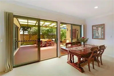 Fourth view of Homely townhouse listing, 13/117 Palm Meadows Drive, Carrara QLD 4211