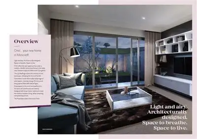 Fifth view of Homely townhouse listing, 33/60 Bernard Heinz Avenue, Moncrieff ACT 2914