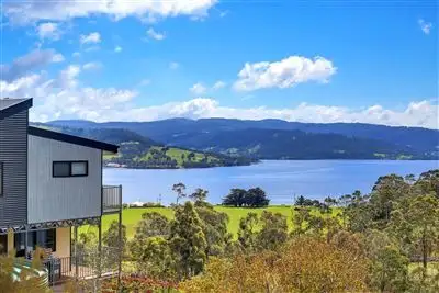 Fourth view of Homely house listing, 902b Cygnet Coast Rd, Wattle Grove TAS 7109