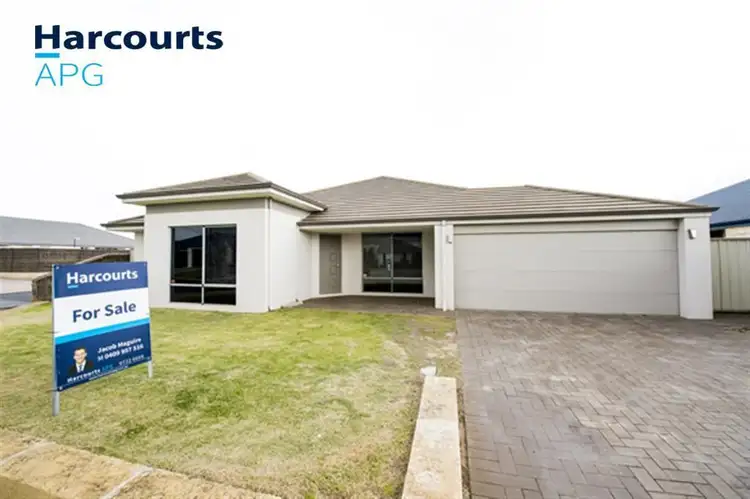 Fourth view of Homely house listing, 20 Solar Street, Australind WA 6233