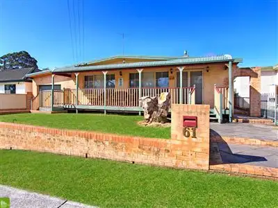 61 Parkside Drive, Dapto NSW 2530