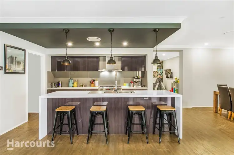 Second view of Homely house listing, 9 Walseley Crescent, Gledswood Hills NSW 2557