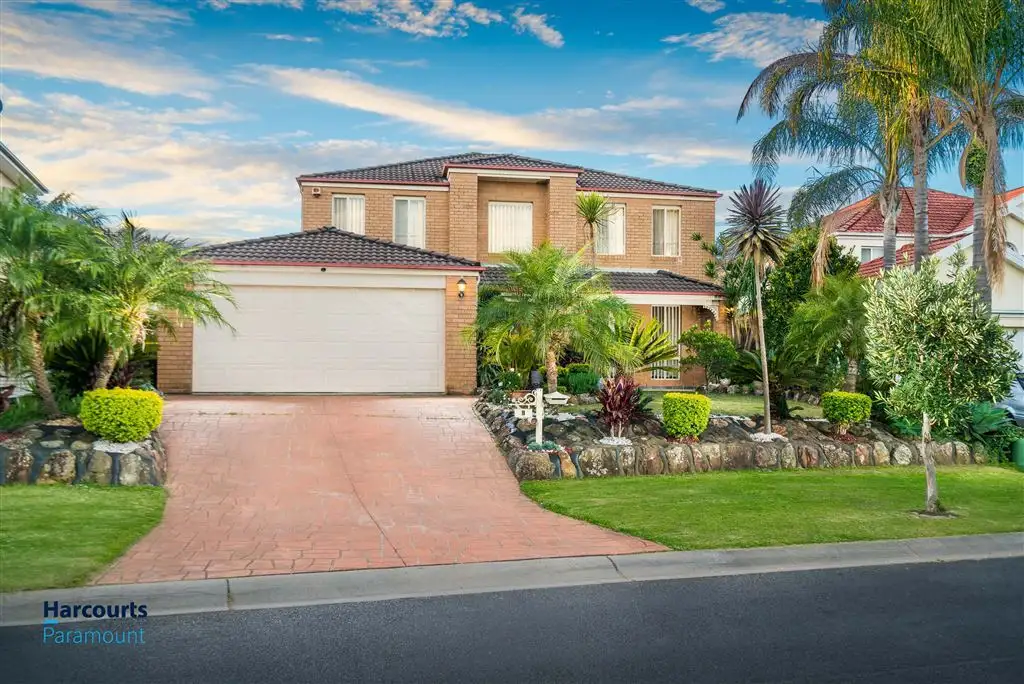 Main view of Homely house listing, 9 Woodside Avenue, West Hoxton NSW 2171