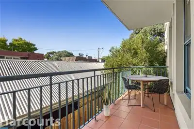 Second view of Homely apartment listing, 27/682 Nicholson Street, Fitzroy North VIC 3068