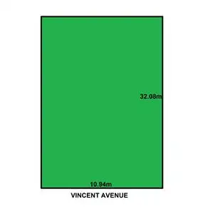 Main view of Homely land listing, 36A Vincent Avenue, Athelstone SA 5076