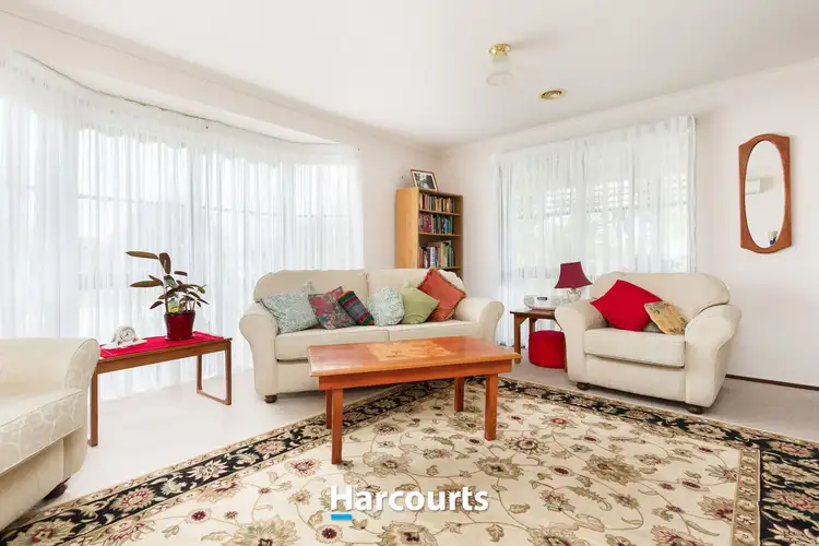 Second view of Homely house listing, 8 Willunga Court, Berwick VIC 3806