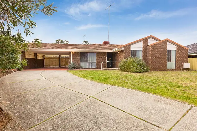 Main view of Homely house listing, 10 Chaucer Close, Spearwood WA 6163