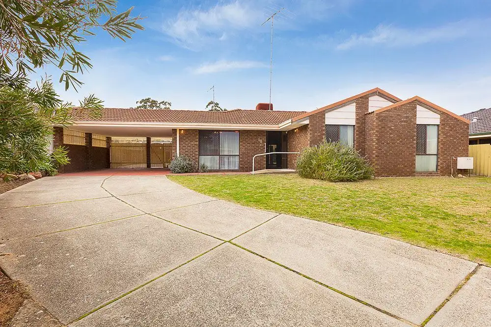 Main view of Homely house listing, 10 Chaucer Close, Spearwood WA 6163