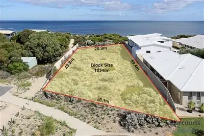 Second view of Homely land listing, 12 Boddington Court, Dawesville WA 6211