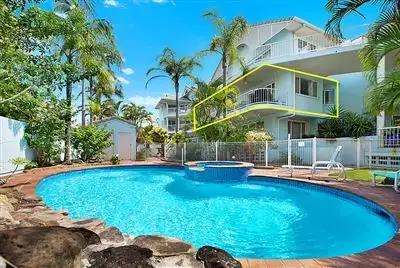 Second view of Homely apartment listing, 5/7 St Kilda Avenue, Broadbeach QLD 4218