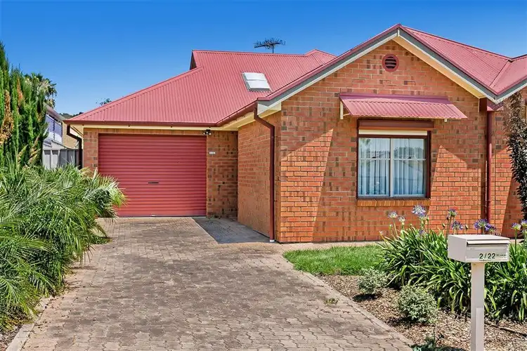 2/22 Deakin Street, Blair Athol SA 5084