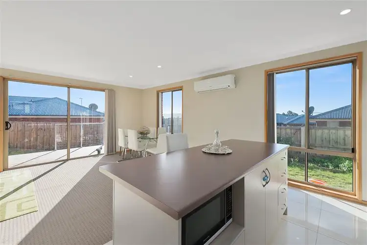 Fifth view of Homely unit listing, 1/50 Camrise Drive, Cambridge TAS 7170