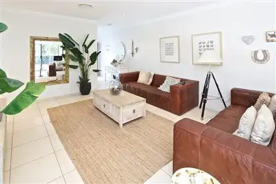 Third view of Homely semi-detached listing, 2/64 Compass Drive, Biggera Waters QLD 4216
