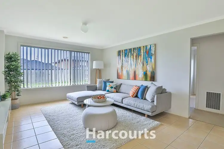 Third view of Homely house listing, 23 Lyndhurst Square, Drouin VIC 3818