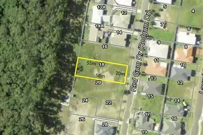 Second view of Homely land listing, 18 Red Gum Drive, Ulladulla NSW 2539