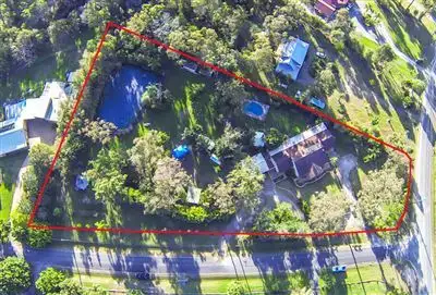 183 Wilson Road, Buccan QLD 4207