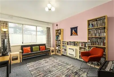 Third view of Homely apartment listing, 3/5 Kemp Street, Thornbury VIC 3071