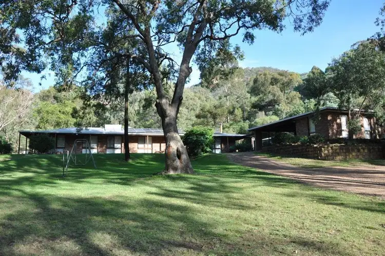 Fourth view of Homely rural property listing, 888 Sandy Creek Rd, McCullys Gap via, Muswellbrook NSW 2333