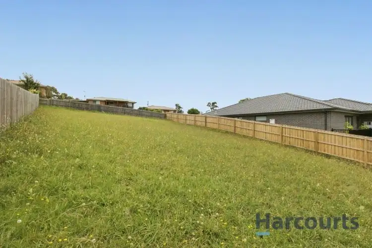 Second view of Homely land listing, 10 Ruby Close, Warragul VIC 3820