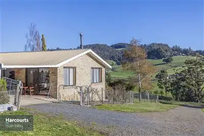 Second view of Homely house listing, 9 Stevens Road, Cygnet TAS 7112