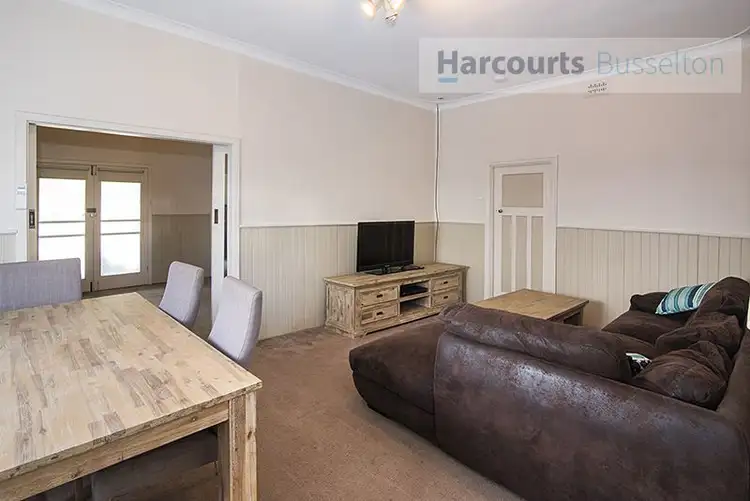 Second view of Homely house listing, 21 Fairbairn Road, Busselton WA 6280