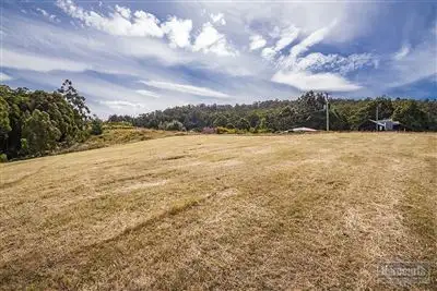 Fifth view of Homely land listing, Lot 1 Fleurtys Road, Castle Forbes Bay TAS 7116