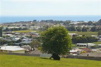 Third view of Homely land listing, 00 Trevor Street, Ulverstone TAS 7315