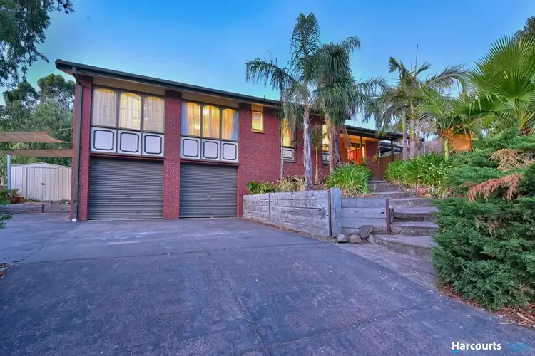 Third view of Homely house listing, 64 Skyline Drive, Flagstaff Hill SA 5159