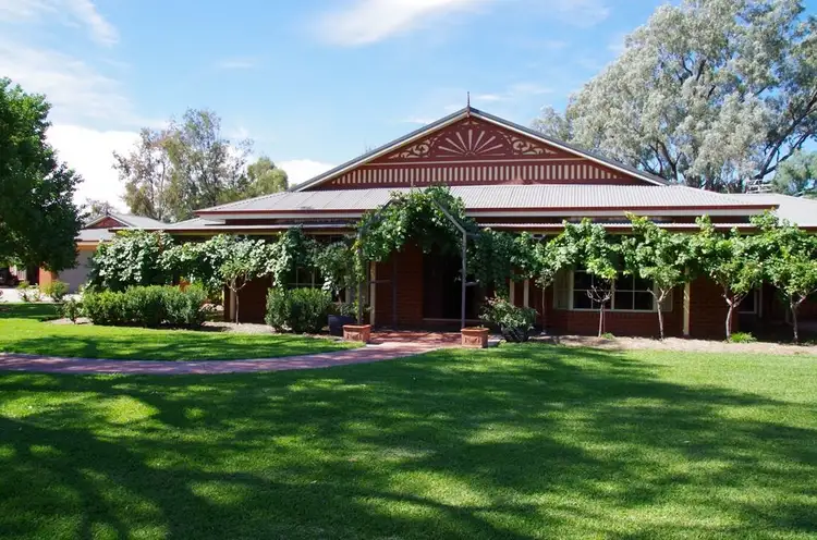 Second view of Homely house listing, 34 Boundary Street, Wee Waa NSW 2388