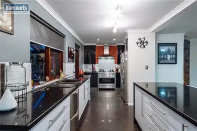 Seventh view of Homely house listing, 16 Alycon Place, Kallaroo WA 6025