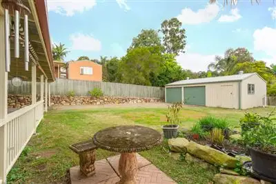 Second view of Homely house listing, 36 Auburn Street, Edens Landing QLD 4207